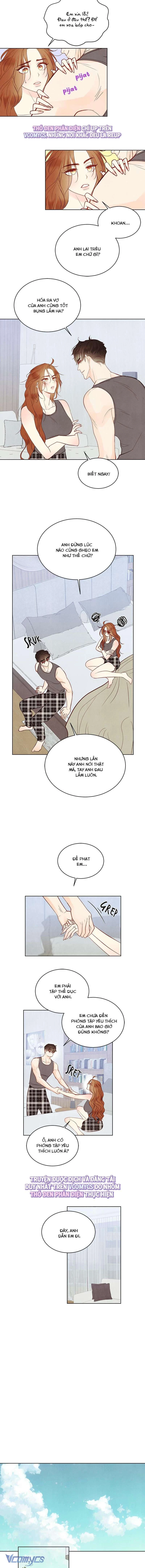 Hôn Nhân Bí Mật Giữa Chúng Ta Chapter 23 - Trang 2