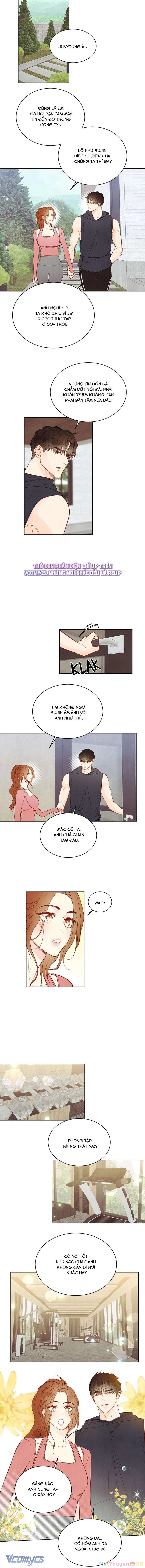 Hôn Nhân Bí Mật Giữa Chúng Ta Chapter 23 - Trang 2