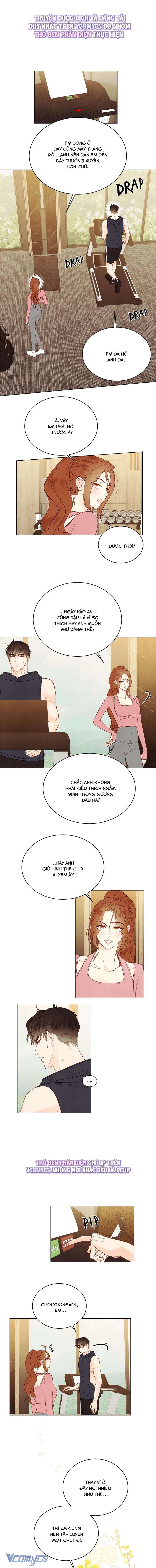 Hôn Nhân Bí Mật Giữa Chúng Ta Chapter 23 - Trang 2