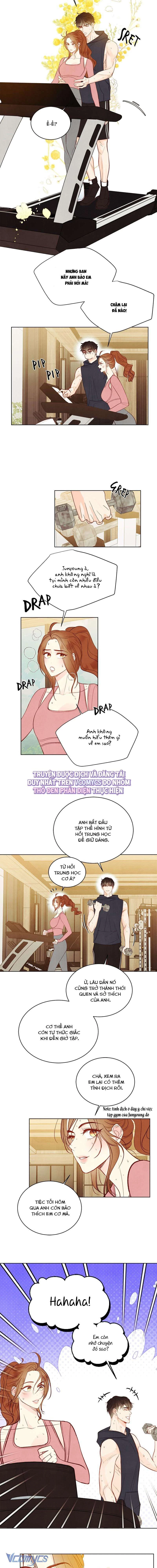 Hôn Nhân Bí Mật Giữa Chúng Ta Chapter 23 - Trang 2