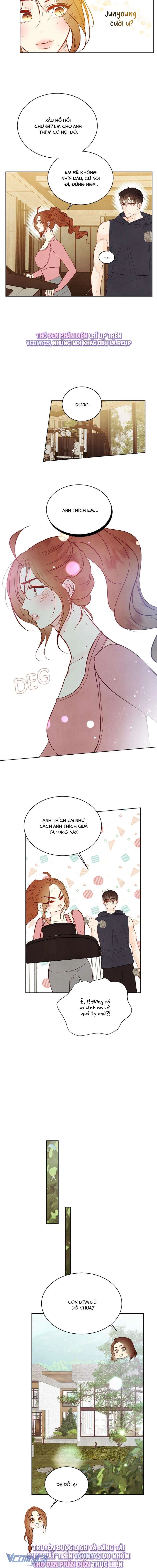 Hôn Nhân Bí Mật Giữa Chúng Ta Chapter 23 - Trang 2
