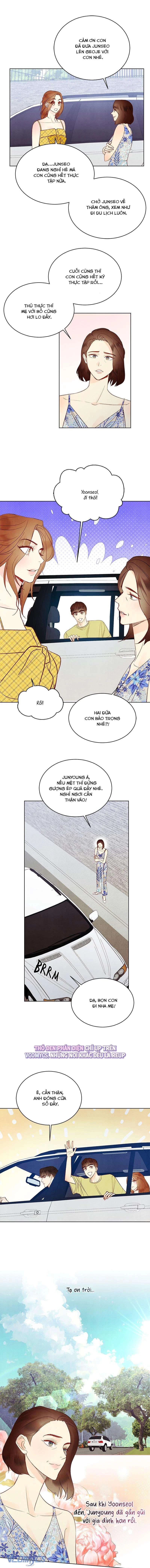 Hôn Nhân Bí Mật Giữa Chúng Ta Chapter 23 - Trang 2