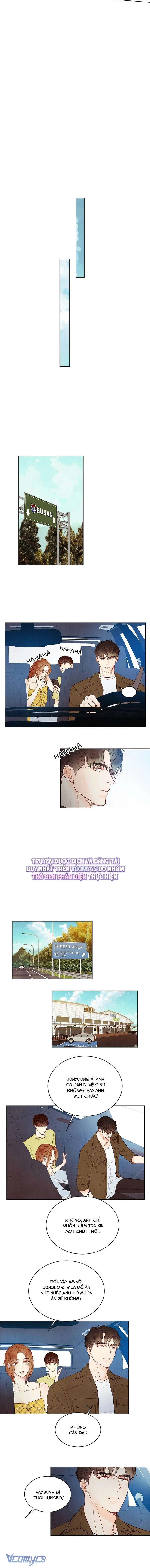 Hôn Nhân Bí Mật Giữa Chúng Ta Chapter 23 - Trang 2