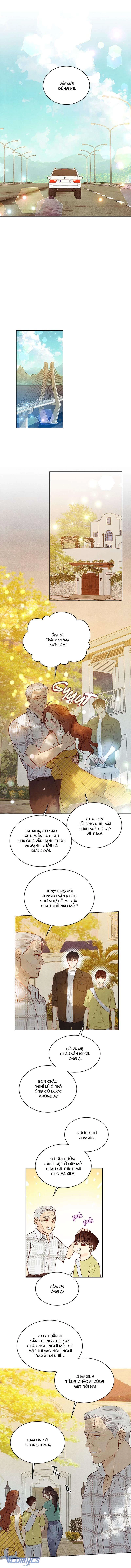 Hôn Nhân Bí Mật Giữa Chúng Ta Chapter 23 - Trang 2
