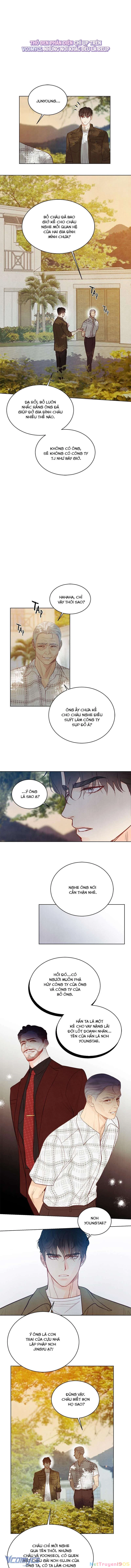 Hôn Nhân Bí Mật Giữa Chúng Ta Chapter 23 - Trang 2