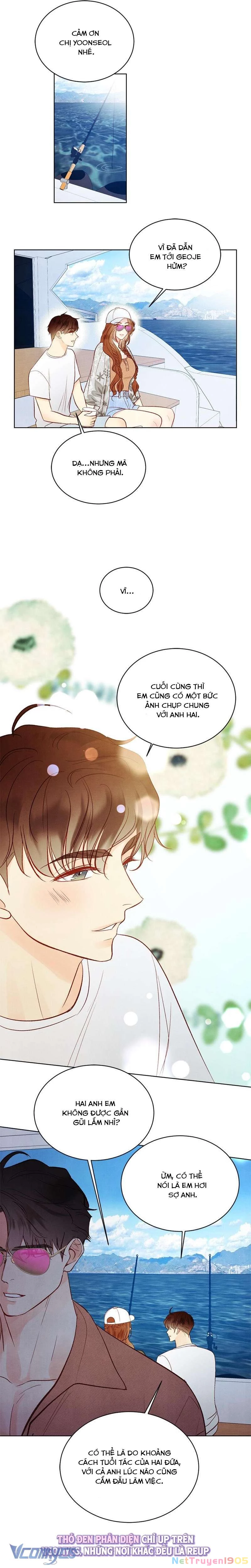 Hôn Nhân Bí Mật Giữa Chúng Ta Chapter 24 - Trang 2