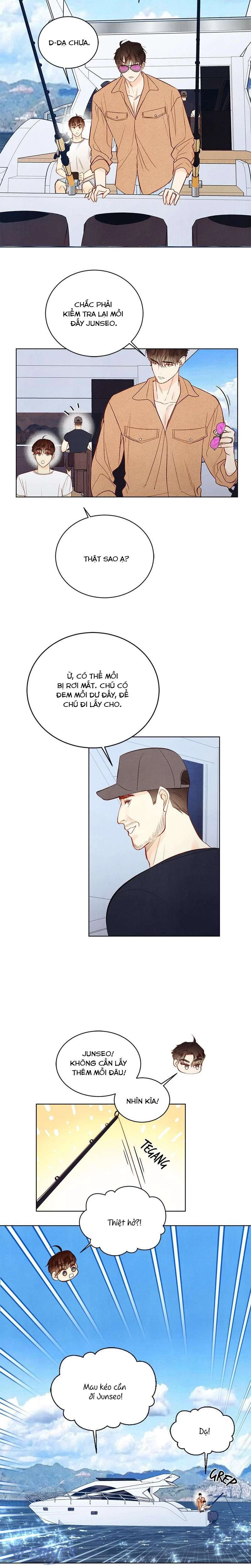 Hôn Nhân Bí Mật Giữa Chúng Ta Chapter 24 - Trang 2
