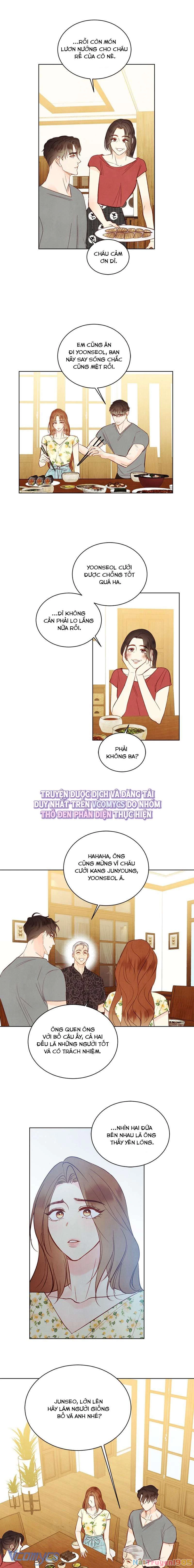 Hôn Nhân Bí Mật Giữa Chúng Ta Chapter 24 - Trang 2