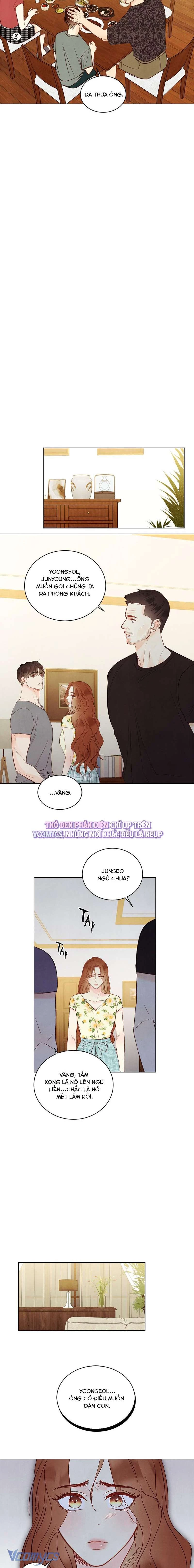 Hôn Nhân Bí Mật Giữa Chúng Ta Chapter 24 - Trang 2