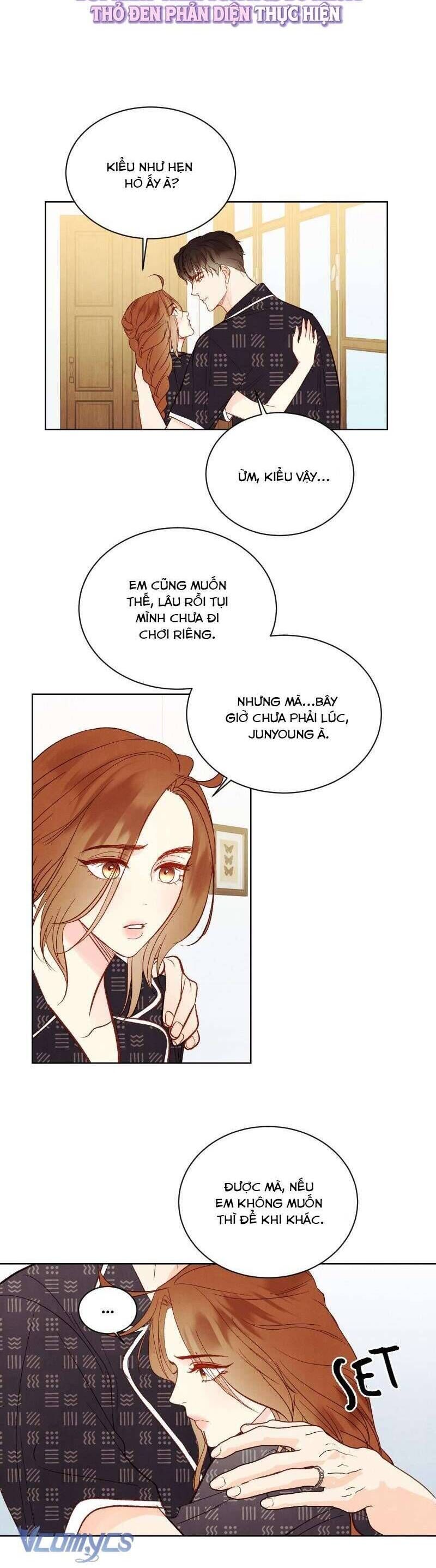 Hôn Nhân Bí Mật Giữa Chúng Ta Chapter 25 - Trang 2