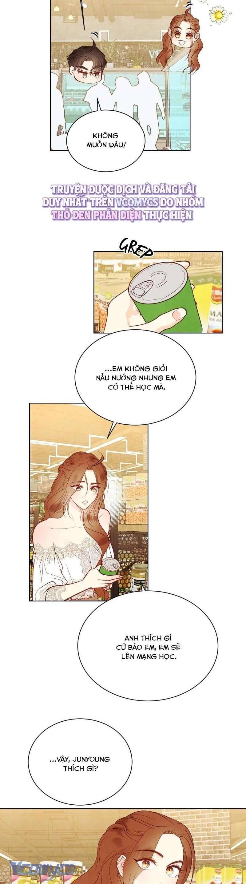 Hôn Nhân Bí Mật Giữa Chúng Ta Chapter 25 - Trang 2