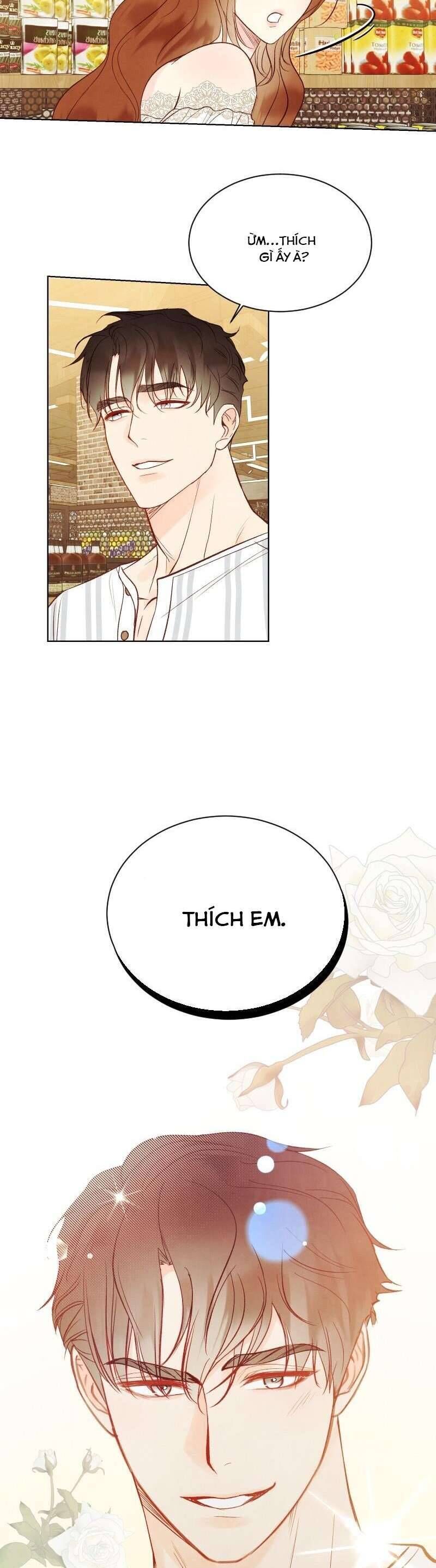 Hôn Nhân Bí Mật Giữa Chúng Ta Chapter 25 - Trang 2