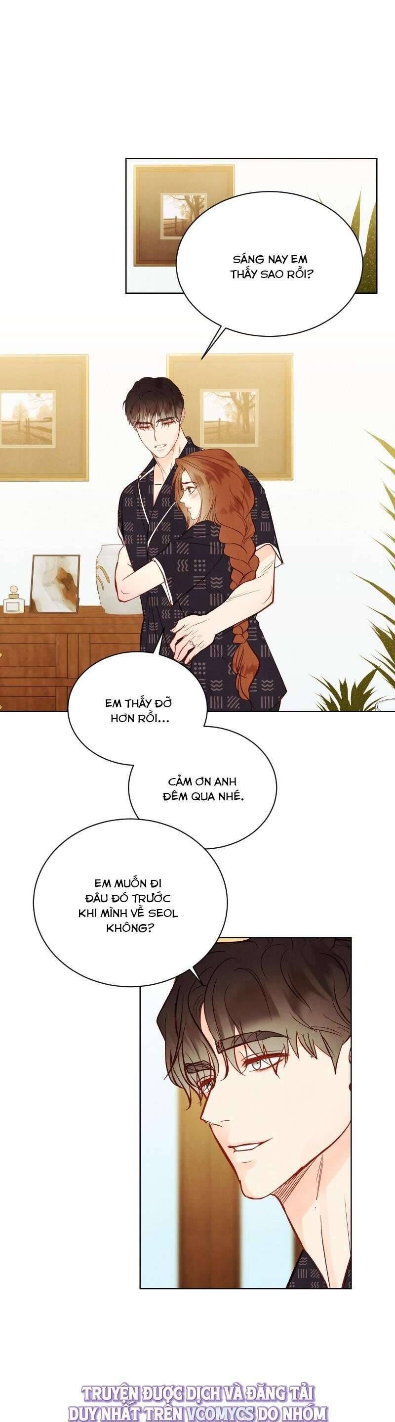 Hôn Nhân Bí Mật Giữa Chúng Ta Chapter 25 - Trang 2