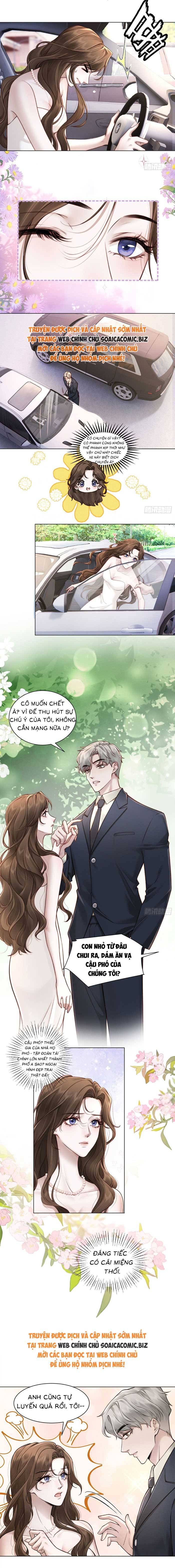 Hôn Nhân Chớp Nhoáng Với Thái Tử Tộc Sói Chapter 1 - Trang 2