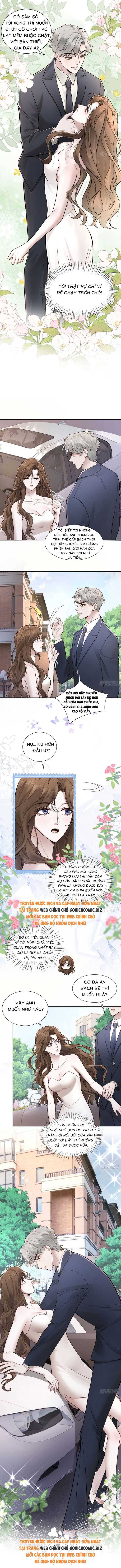 Hôn Nhân Chớp Nhoáng Với Thái Tử Tộc Sói Chapter 1 - Trang 2