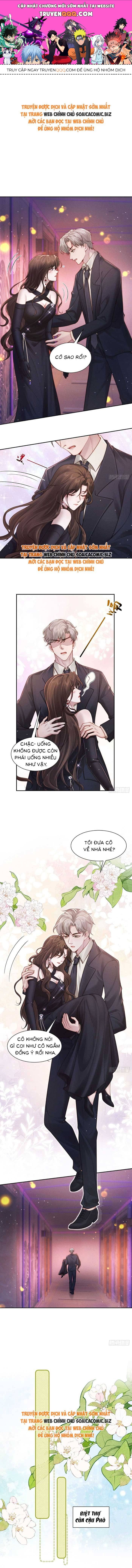 Hôn Nhân Chớp Nhoáng Với Thái Tử Tộc Sói Chapter 10 - Trang 2