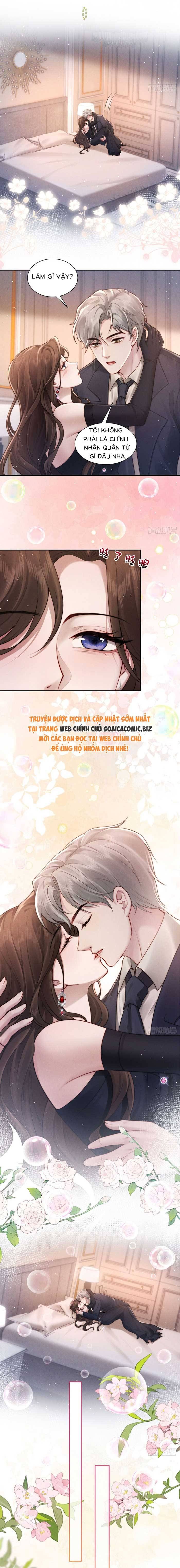 Hôn Nhân Chớp Nhoáng Với Thái Tử Tộc Sói Chapter 10 - Trang 2