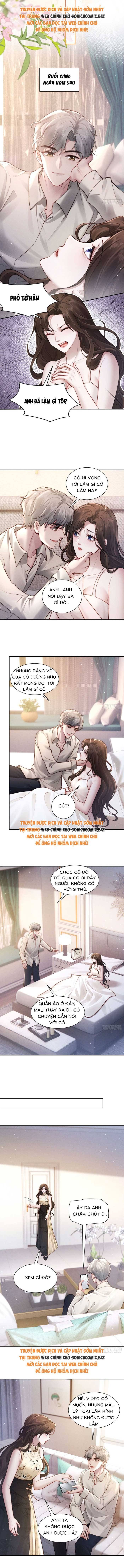 Hôn Nhân Chớp Nhoáng Với Thái Tử Tộc Sói Chapter 10 - Trang 2