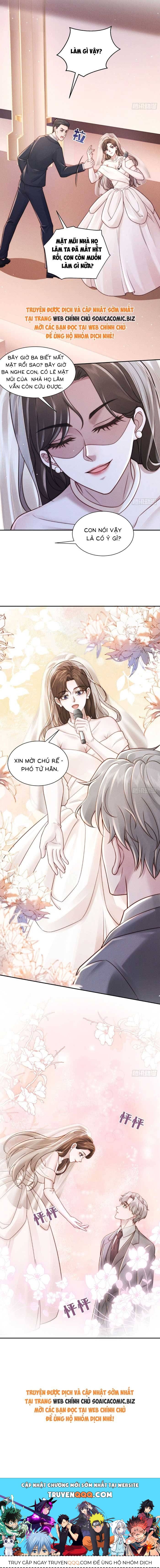 Hôn Nhân Chớp Nhoáng Với Thái Tử Tộc Sói Chapter 10 - Trang 2
