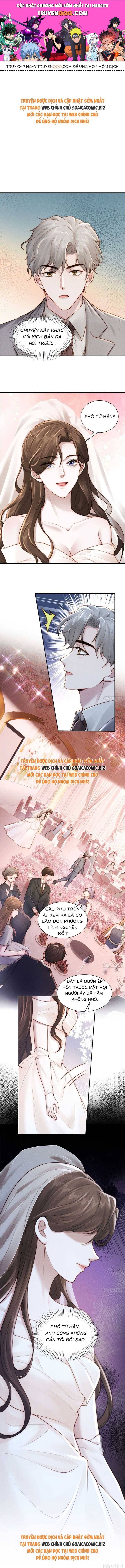 Hôn Nhân Chớp Nhoáng Với Thái Tử Tộc Sói Chapter 11 - Trang 2