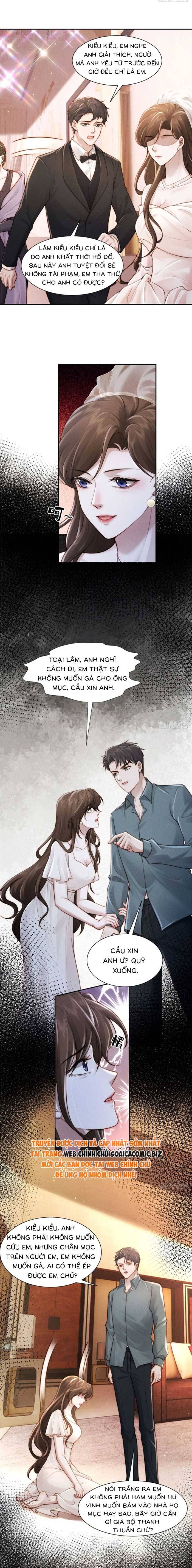Hôn Nhân Chớp Nhoáng Với Thái Tử Tộc Sói Chapter 11 - Trang 2