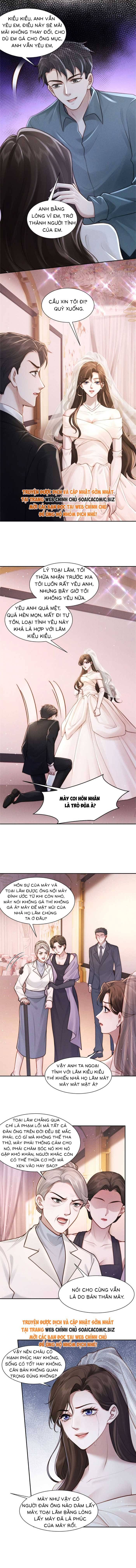 Hôn Nhân Chớp Nhoáng Với Thái Tử Tộc Sói Chapter 11 - Trang 2