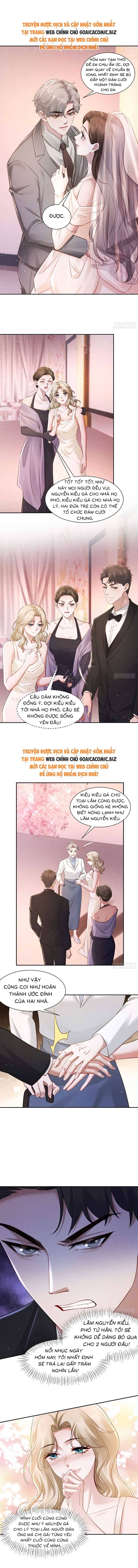 Hôn Nhân Chớp Nhoáng Với Thái Tử Tộc Sói Chapter 11 - Trang 2