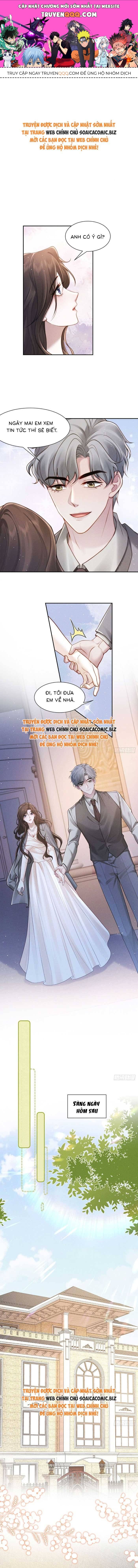Hôn Nhân Chớp Nhoáng Với Thái Tử Tộc Sói Chapter 12 - Trang 2