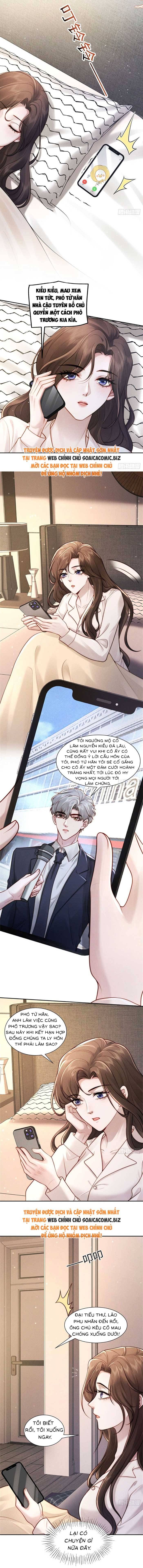 Hôn Nhân Chớp Nhoáng Với Thái Tử Tộc Sói Chapter 12 - Trang 2