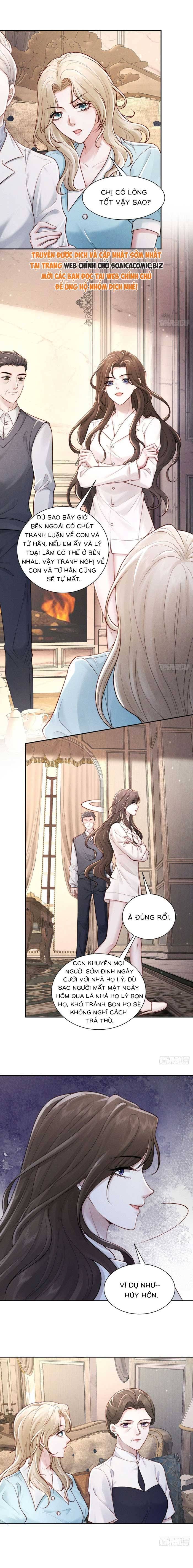 Hôn Nhân Chớp Nhoáng Với Thái Tử Tộc Sói Chapter 12 - Trang 2