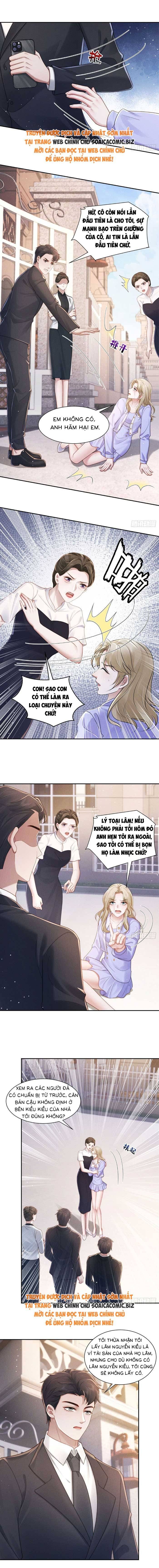 Hôn Nhân Chớp Nhoáng Với Thái Tử Tộc Sói Chapter 12 - Trang 2