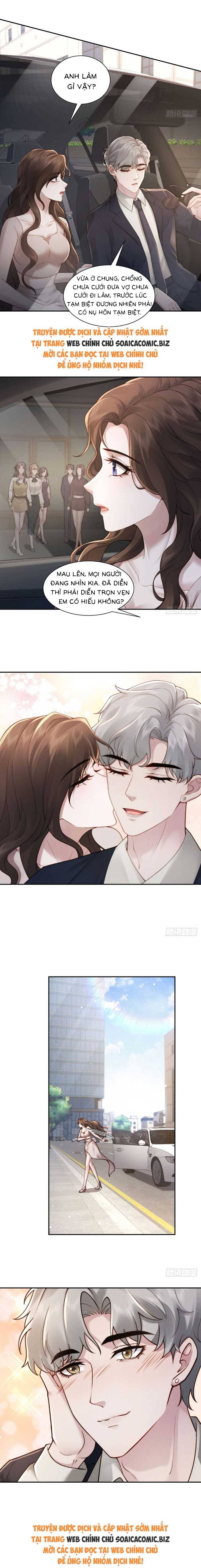 Hôn Nhân Chớp Nhoáng Với Thái Tử Tộc Sói Chapter 12 - Trang 2