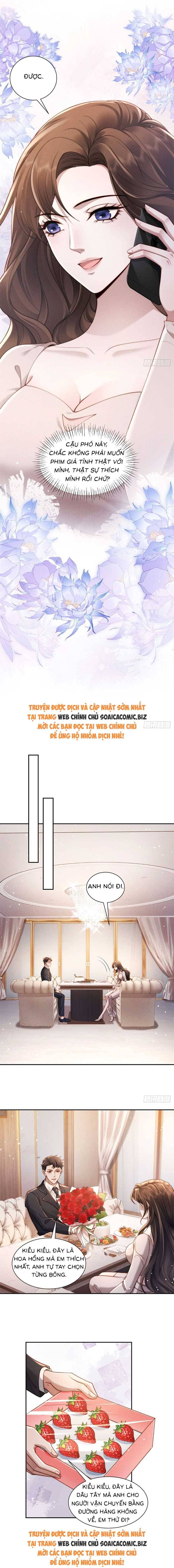 Hôn Nhân Chớp Nhoáng Với Thái Tử Tộc Sói Chapter 13 - Trang 2