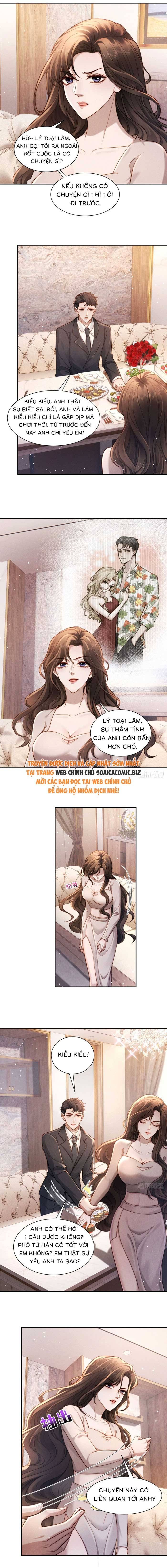 Hôn Nhân Chớp Nhoáng Với Thái Tử Tộc Sói Chapter 13 - Trang 2