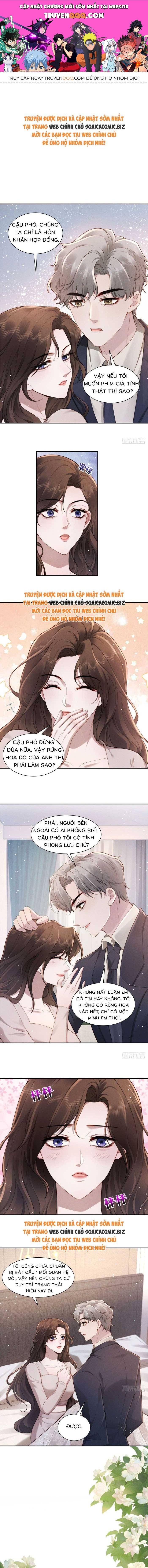 Hôn Nhân Chớp Nhoáng Với Thái Tử Tộc Sói Chapter 14 - Trang 2