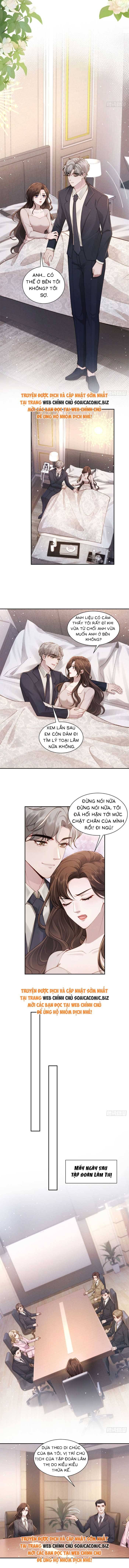 Hôn Nhân Chớp Nhoáng Với Thái Tử Tộc Sói Chapter 14 - Trang 2