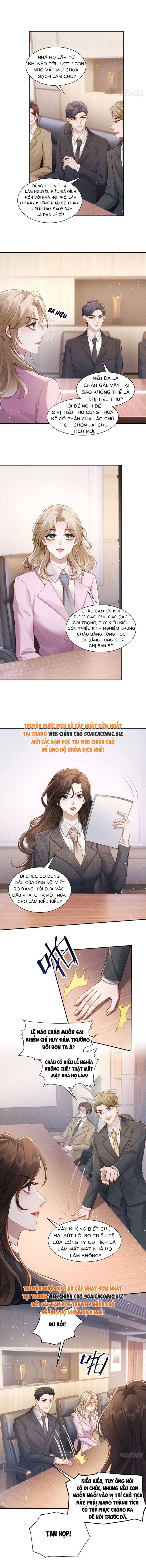 Hôn Nhân Chớp Nhoáng Với Thái Tử Tộc Sói Chapter 14 - Trang 2