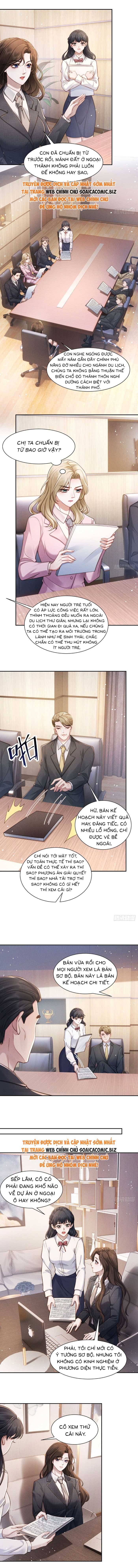Hôn Nhân Chớp Nhoáng Với Thái Tử Tộc Sói Chapter 14 - Trang 2