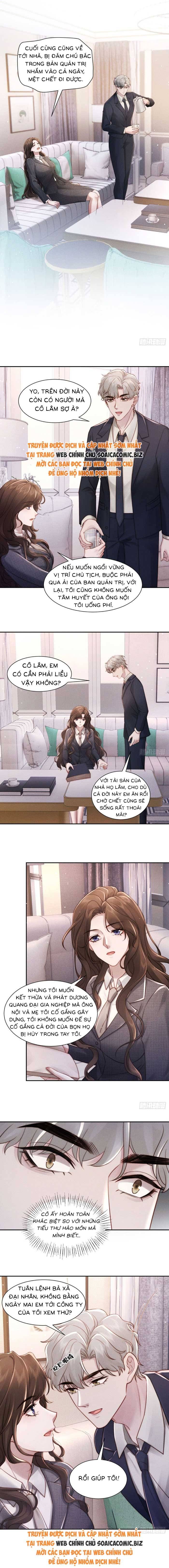 Hôn Nhân Chớp Nhoáng Với Thái Tử Tộc Sói Chapter 14 - Trang 2