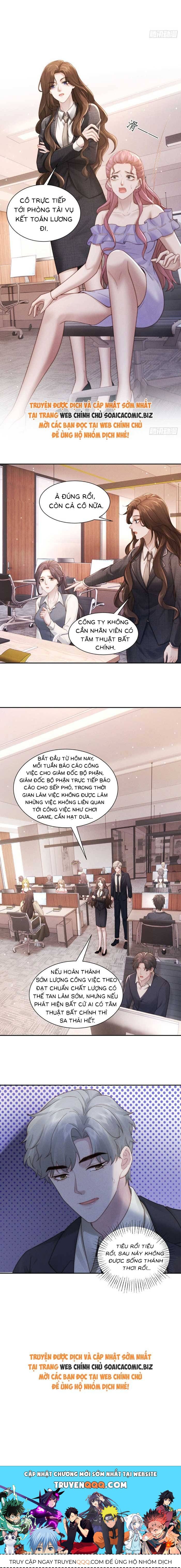 Hôn Nhân Chớp Nhoáng Với Thái Tử Tộc Sói Chapter 14 - Trang 2