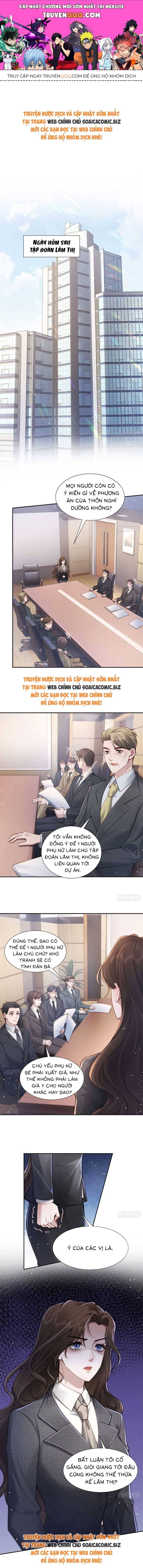 Hôn Nhân Chớp Nhoáng Với Thái Tử Tộc Sói Chapter 15 - Trang 2