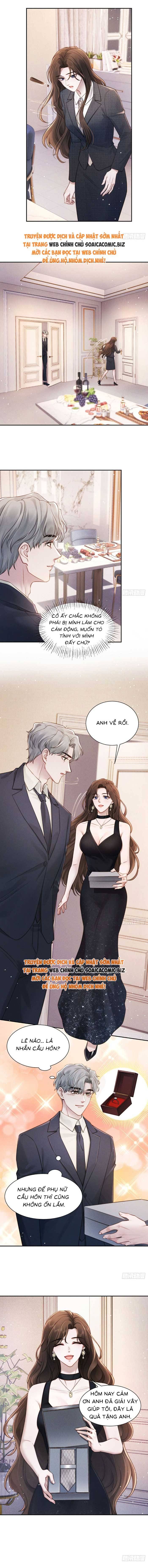 Hôn Nhân Chớp Nhoáng Với Thái Tử Tộc Sói Chapter 15 - Trang 2