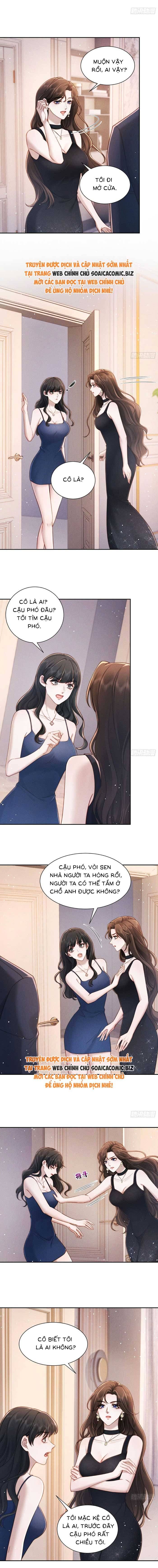 Hôn Nhân Chớp Nhoáng Với Thái Tử Tộc Sói Chapter 15 - Trang 2