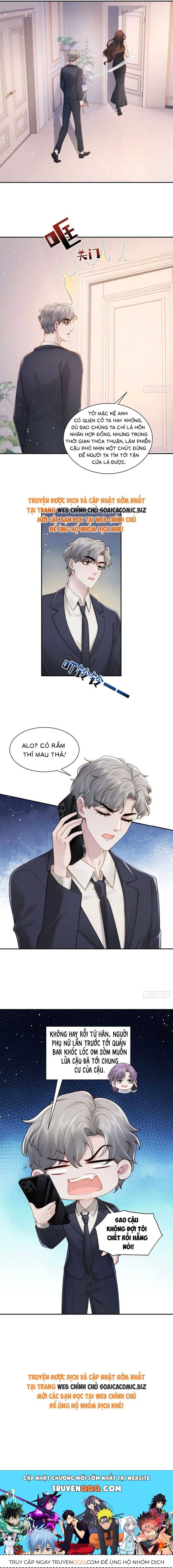 Hôn Nhân Chớp Nhoáng Với Thái Tử Tộc Sói Chapter 15 - Trang 2