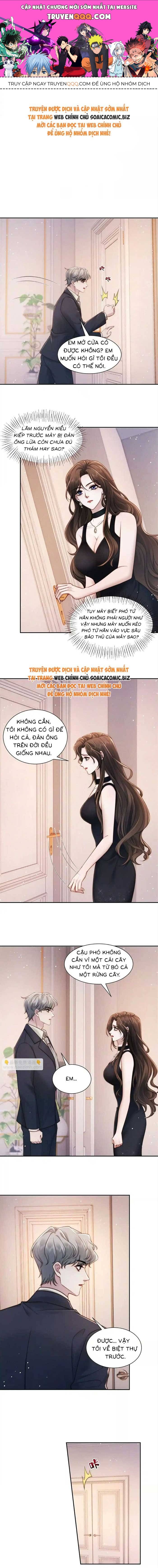 Hôn Nhân Chớp Nhoáng Với Thái Tử Tộc Sói Chapter 16 - Trang 2
