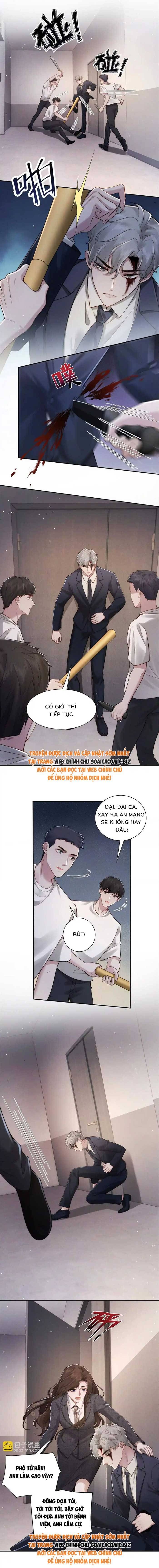 Hôn Nhân Chớp Nhoáng Với Thái Tử Tộc Sói Chapter 16 - Trang 2