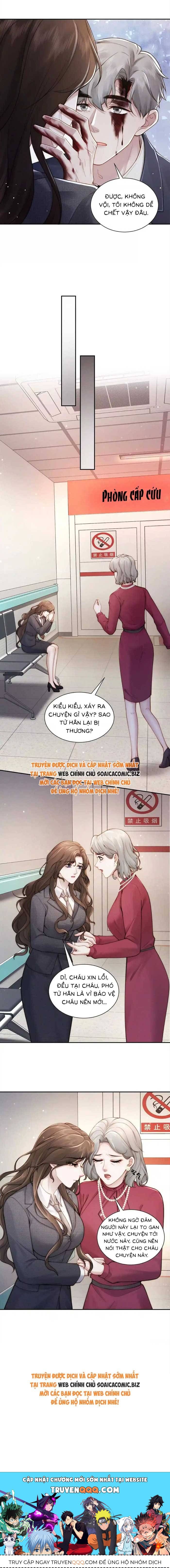 Hôn Nhân Chớp Nhoáng Với Thái Tử Tộc Sói Chapter 16 - Trang 2