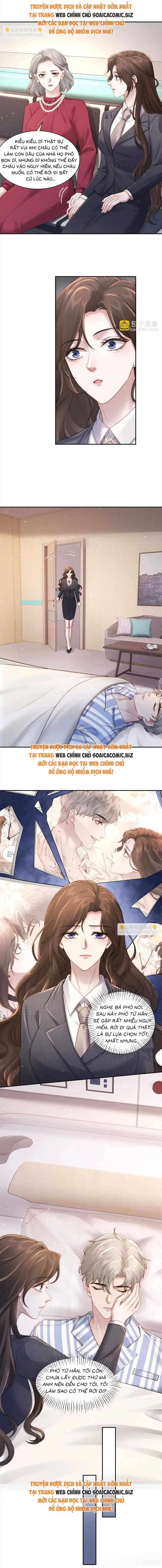 Hôn Nhân Chớp Nhoáng Với Thái Tử Tộc Sói Chapter 17 - Trang 2
