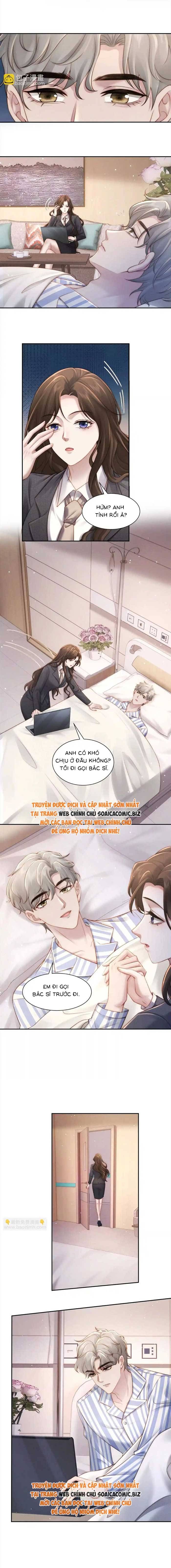 Hôn Nhân Chớp Nhoáng Với Thái Tử Tộc Sói Chapter 17 - Trang 2