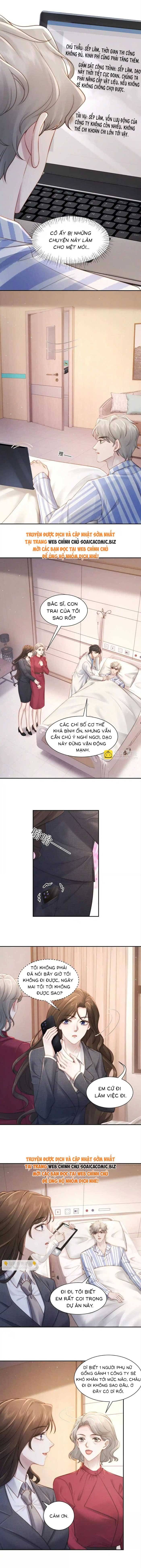 Hôn Nhân Chớp Nhoáng Với Thái Tử Tộc Sói Chapter 17 - Trang 2